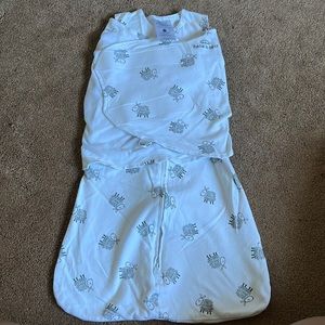 3-6m sleep sack - halo